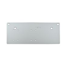 Commercial 13" x 5" Drop Plate for Door Closer with Parallel Arm Installation