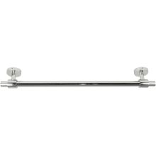 18" Towel Bar with Solid Brass Construction from the Sobe Series