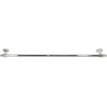 30" Towel Bar with Solid Brass Construction from the BSS