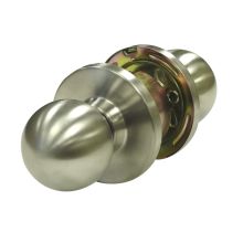 Grade 2 Commercial Round Knob Passage Set from the Pro Series