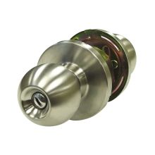 Grade 2 Commercial Round Knob Privacy Set from the Pro Series