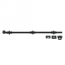 Commercial Security 24" Surface Bolt