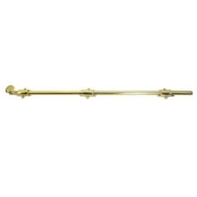 Commercial Security 24" Surface Bolt