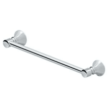 18" Towel Bar with Solid Brass Construction from the 88 Series
