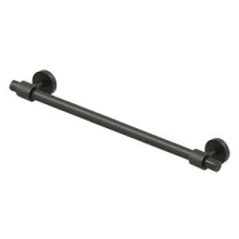 18" Towel Bar with Solid Brass Construction from the Sobe Series