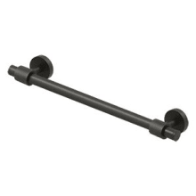 12" Towel Bar with Solid Brass Construction from the Sobe Series