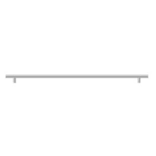 18-5/16 Inch Center to Center Bar Cabinet Pull