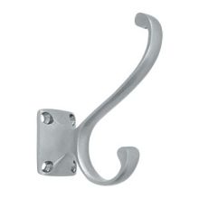 Double Prong Coat and Hat Hook