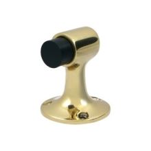 Solid Brass Heavy Duty Floor Mount Door Stop Door Bumper