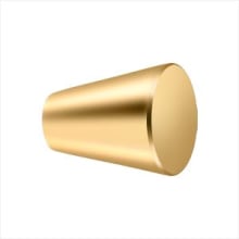 3/4 Inch Conical Cabinet Knob