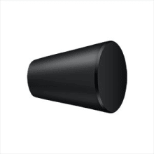 1 Inch Conical Cabinet Knob
