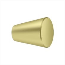 1 Inch Conical Cabinet Knob