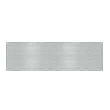 Commercial 10" X 34" Stainless Steel Kick Plate for Swinging Doors