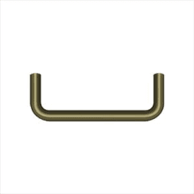 3-1/2 Inch Center to Center Wire Cabinet Pull