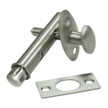Mortise Bolt with 7/8" Projection