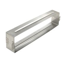 Stainless Steel Mail Slot Sleeve