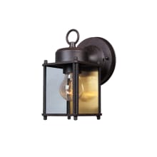 1 Light 4.75" Wall Lantern