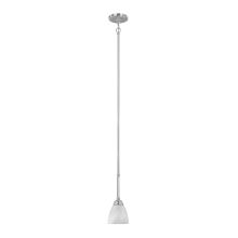 1 Light Mini Pendant Fixture from the Tackwood Collection