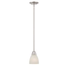 Torino 1 Light Mini Pendant