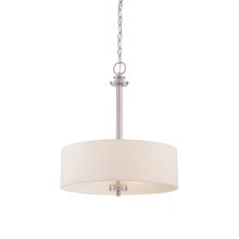 Harlowe 3 Light Full Sized Foyer Pendant