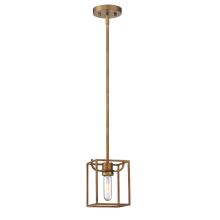 Uptown 6" Wide 1 Light Pendant