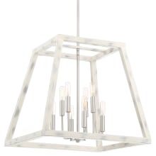 Rhode 8 Light 20" Wide Pendant