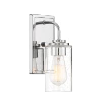 Logan 10" Tall Bathroom Sconce