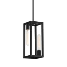 Urban Oasis 2 Light 5" Wide Mini Pendant