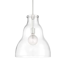 Lakeview 14" Wide Pendant