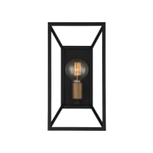 Within 15" Tall Bathroom Sconce