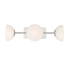 Zio 3 Light 24" Wide Vanity Light