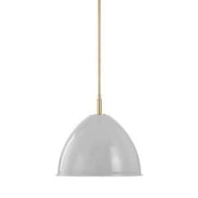 Biba 15" Wide Pendant