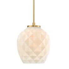 Dita 12" Wide Pendant