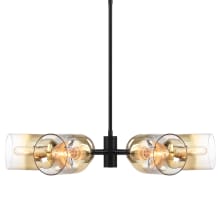 Gatsby 6 Light 28" Wide Chandelier