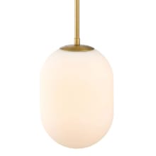 Noor 9" Wide Mini Pendant