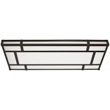 Winslow 19" Wide Integrated LED Flush Mount Ceiling Fixture