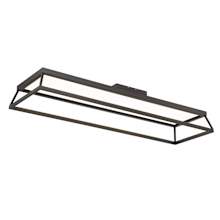 Terrace 44" Wide Integrated LED Flush Mount Ceiling Fixture