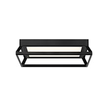 Terrace 14" Wide Integrated LED Flush Mount Ceiling Fixture