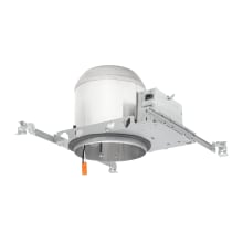 Recessed Lighting Medium (E26) New Construction Recessed Housing for 6" Trims- Airtight