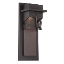 Beacon 1 Light Outdoor LED Wall Sconce