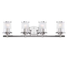 Essence 4 Light 33" Wide Bathroom Vanity Light