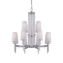 12 Light Up Lighting Chandelier from the Candence Collection