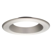 LED Recessed 4" Magnetic Open Trim Ring