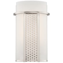 Lucern 1 Light ADA Compliant LED Wall Sconce