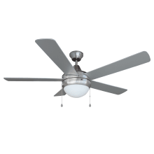 Sadie 52" 5 Blade Indoor LED Ceiling Fan