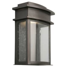Fairview 10-3/8" Tall LED Outdoor Wall Sconce