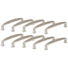Park Avenue 3-3/4 Inch Center to Center Handle Cabinet Pull - 10 Pack