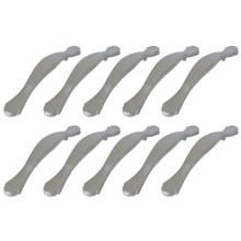 Victorian 3 Inch Center to Center Handle Cabinet Pull - 10 Pack
