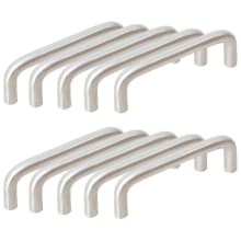Ardmoore 3 Inch Center to Center Wire Cabinet Pull - 10 Pack