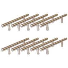 Truss 3-3/4 Inch Center to Center Bar Cabinet Pull - Pack of 10